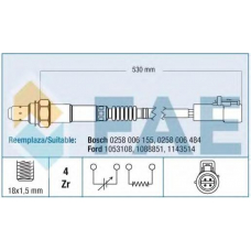 77253 FAE Лямбда-зонд