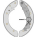 M749 MGA Комплект тормозных колодок