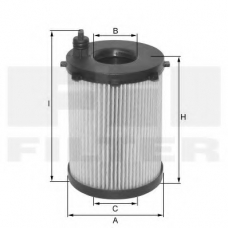 MLE 1481 FIL FILTER Масляный фильтр