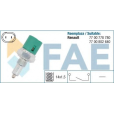 40600 FAE Выключатель, фара заднего хода