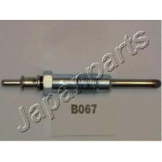 B067 JAPANPARTS Свеча накаливания