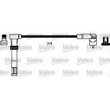 346196 VALEO Комплект проводов зажигания