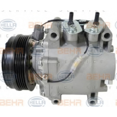 8FK 351 322-941 HELLA Компрессор, кондиционер