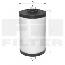 KFE 1395 A FIL FILTER Топливный фильтр