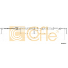 10.6032 COFLE Трос, стояночная тормозная система
