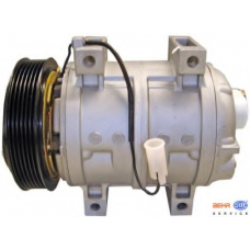 8FK 351 109-721 HELLA Компрессор, кондиционер