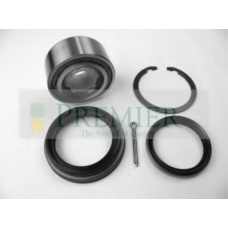 BRT1089 BRT Bearings Комплект подшипника ступицы колеса