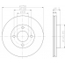 MDC328 MINTEX Тормозной диск