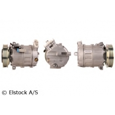 51-0713 ELSTOCK Компрессор, кондиционер