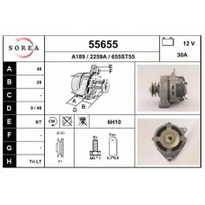 55655 EAI Генератор