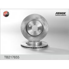 TB217655 FENOX Тормозной диск
