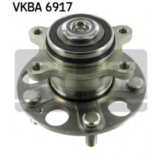 VKBA 6917 SKF Комплект подшипника ступицы колеса