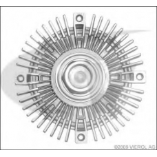 V25-04-1561 VEMO/VAICO Сцепление, вентилятор радиатора
