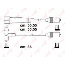 SPC8017 LYNX Spc8017 провода высоковольтные lynx