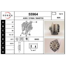 55964 EAI Генератор