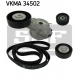 VKMA 34502<br />SKF