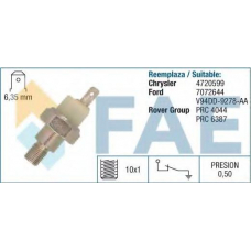 11710 FAE Датчик давления масла