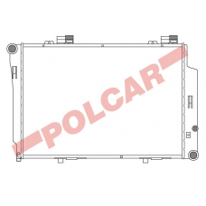 500208-1 POLCAR Ch?odnice wody