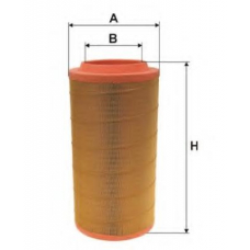 AM472 FILTRON Воздушный фильтр