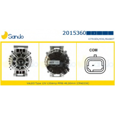 2015360.1 SANDO Генератор