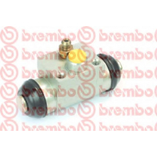 A 12 603 BREMBO Колесный тормозной цилиндр