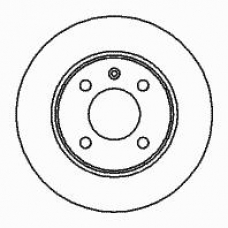1815204304 S.b.s. Тормозной диск