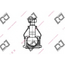 DB1079 DJ PARTS Несущий / направляющий шарнир