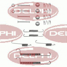 LY1048 DELPHI Комплектующие, тормозная колодка