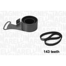 341304420000 MAGNETI MARELLI Комплект ремня ГРМ