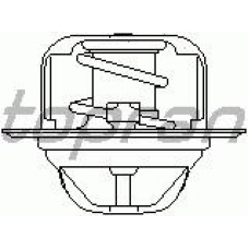 301 690 TOPRAN Термостат, охлаждающая жидкость