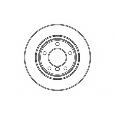 LVBD1160Z MOTAQUIP Тормозной диск