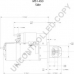 MS1-453 PRESTOLITE ELECTRIC Стартер