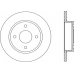 BDR1395.10 OPEN PARTS Тормозной диск