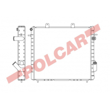 6031082X POLCAR Ch?odnice wody