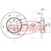 BD-4192 FREMAX Тормозной диск