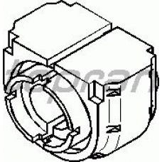 110 146 TOPRAN Опора, стабилизатор