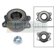 PWK1801 BRT Bearings Комплект подшипника ступицы колеса