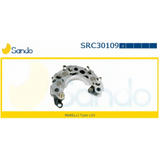 SRC30109.0 SANDO Выпрямитель, генератор