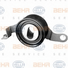 9XU 376 819-111 HELLA Натяжной ролик, ремень ГРМ