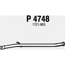 P4748 FENNO Труба выхлопного газа