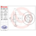 08.5645.40 BREMBO Тормозной диск