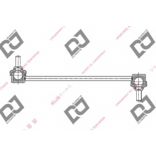 DL1366 DJ PARTS Тяга / стойка, стабилизатор