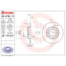 08.6785.10 BREMBO Тормозной диск