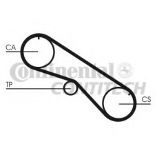 CT818 CONTITECH Ремень ГРМ