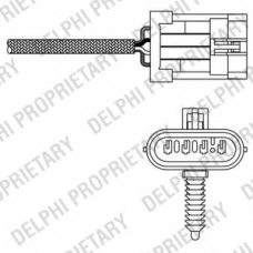 ES20135-12B1 DELPHI Лямбда-зонд