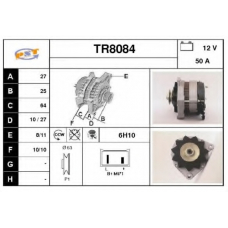 TR8084 SNRA Генератор