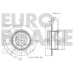 5815204018 EUROBRAKE Тормозной диск
