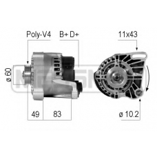 210086 ERA Генератор