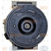 8FK 351 134-391 HELLA Компрессор, кондиционер