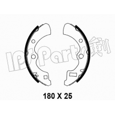 IBL-4402 IPS Parts Тормозные колодки